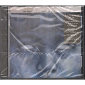 Steve Hackett CD To Watch The Storms / Camino Records Sigillato 0693723657325 Steve Hackett  CD To Watch The Storms - Germania Nuovo Sigillato 0693723657325
