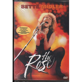 The Rose DVD Mark Rydell / Sigillato 8010312033544 The Rose DVD Mark Rydell / Sigillato 8010312033544