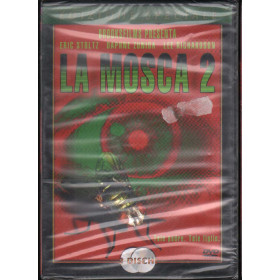 La Mosca 2 DVD Chris Walas / Sigillato 8010312062537 La Mosca 2 DVD Chris Walas / Sigillato 8010312062537