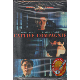 Cattive Compagnie DVD Curtis Hanson / Sigillato 8010312045844 Cattive Compagnie DVD Curtis Hanson / Sigillato 8010312045844