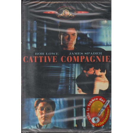 Cattive Compagnie DVD Curtis Hanson / Sigillato 8010312045844