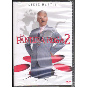 La Pantera Rosa 2 DVD Harald Zwart / Sigillato 8010312083778 La Pantera Rosa 2 DVD Harald Zwart / Sigillato 8010312083778
