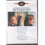 Interiors DVD Woody Allen / Sigillato 8010312041495