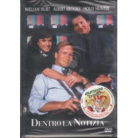 Dentro La Notizia DVD James L. Brooks / Sigillato 8010312052194 Dentro La Notizia DVD James L. Brooks / Sigillato 8010312052194
