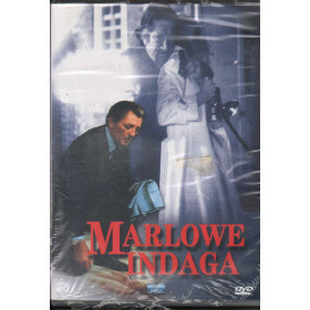Marlowe Indaga DVD Michael Winner / Sigillato 8010312025372 Marlowe Indaga DVD Michael Winner / Sigillato 8010312025372