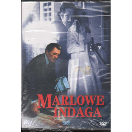 Marlowe Indaga DVD Michael Winner / Sigillato 8010312025372