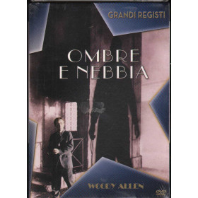 Ombre E Nebbia DVD Woody Allen / Sigillato 8010312077913 Ombre E Nebbia DVD Woody Allen / Sigillato 8010312077913