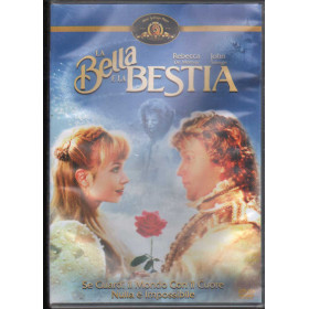 La Bella e la Bestia DVD Eugene Marner / Sigillato 8010312083396 La Bella e la Bestia DVD Eugene Marner / Sigillato 8010312083396
