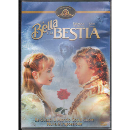 La Bella e la Bestia DVD Eugene Marner / Sigillato 8010312083396