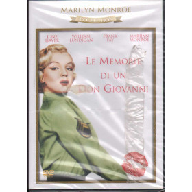 Le Memorie Di Un Dongiovanni DVD Joseph M. Newman / Sigillato 8010312079481 Le Memorie Di Un Dongiovanni DVD Joseph M. Newman / Sigillato 8010312079481