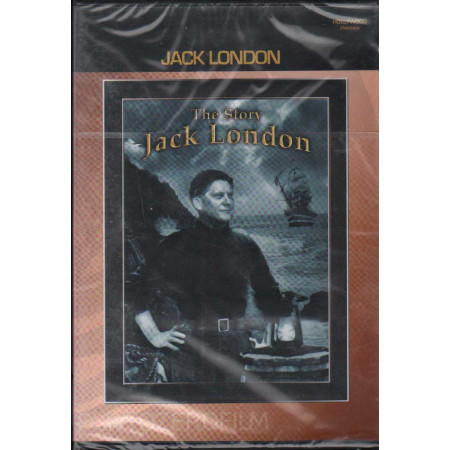 Jack London DVD Alfred Santell / Sigillato 8033406160889