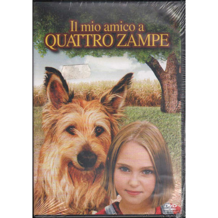 Il Mio Amico A Quattro Zampe DVD Wayne Wang / Sigillato 8010312060946