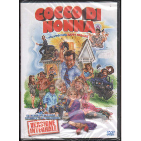 Cocco Di Nonna DVD Nicholaus Goossen / Sigillato 8010312071058 Cocco Di Nonna DVD Nicholaus Goossen / Sigillato 8010312071058