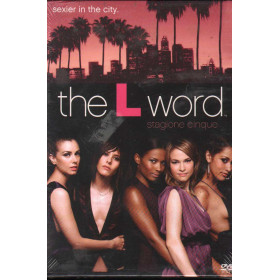 The L Word Stagione 5 DVD Various / Sigillato 8010312060946 The L Word Stagione 5 DVD Various / Sigillato 8010312060946
