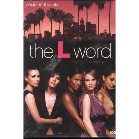 The L Word Stagione 5 DVD Various / Sigillato 8010312060946