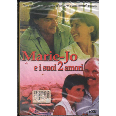 Marie Jo E I Suoi Due Amori DVD Robert Guediguian / Sigillato 8010312044144