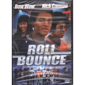 Roll Bounce DVD Malcolm D. Lee / Sigillato 8010312064203 Roll Bounce DVD Malcolm D. Lee / Sigillato 8010312064203