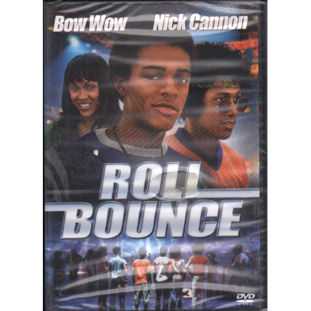 Roll Bounce DVD Malcolm D. Lee / Sigillato 8010312064203