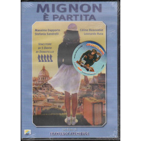Mignon E' Partita DVD Francesca Archibugi / Sigillato 8009833027378 Mignon E' Partita DVD Francesca Archibugi / Sigillato 8009833027378