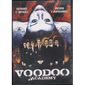 Voodoo Academy DVD David Decoteau / Sigillato 8031501041522 Voodoo Academy DVD David Decoteau / Sigillato 8031501041522