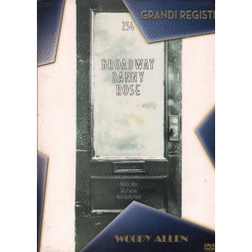 Broadway Danny Rose DVD Woody Allen / Sigillato 8010312041488 Broadway Danny Rose DVD Woody Allen / Sigillato 8010312041488