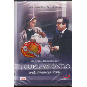 Fuori Dal Mondo DVD Giuseppe Piccioni / Sigillato 8013147480149 Fuori Dal Mondo DVD Giuseppe Piccioni / Sigillato 8013147480149