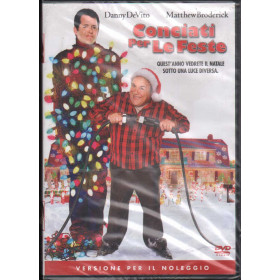Conciati Per Le Feste DVD John Whitesell / Sigillato 8010312073908 Conciati Per Le Feste DVD John Whitesell / Sigillato 8010312073908