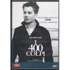 I 400 Colpi DVD François Truffaut / Sigillato 8010312038204 I 400 Colpi DVD François Truffaut / Sigillato 8010312038204