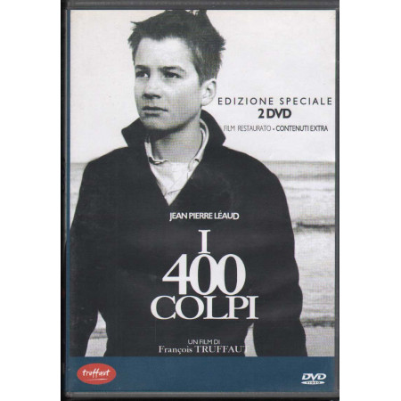 I 400 Colpi DVD François Truffaut / Sigillato 8010312038204