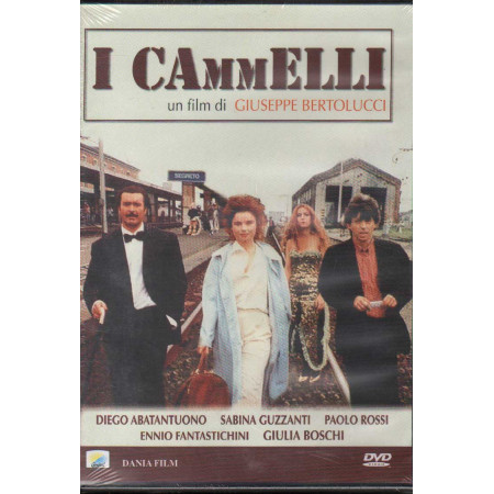 I Cammelli DVD Giuseppe Bertolucci / Sigillato 8009833027507