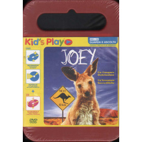 Joey, Kid's Play - Guarda E Ascolta DVD Ian Barry / Sigillato 8010312070105 Joey, Kid's Play - Guarda E Ascolta DVD Ian Barry / Sigillato 8010312070105