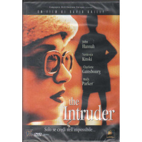 The Intruder DVD David Baley / Sigillato 8010312028854 The Intruder DVD David Baley / Sigillato 8010312028854