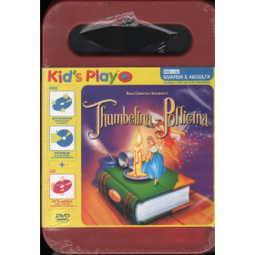 Thumbelina Pollicina, Kid's Play DVD Bluth, Goldman / Sigillato 8010312069963 Thumbelina Pollicina, Kid's Play DVD Bluth, Goldman / Sigillato 8010312069963