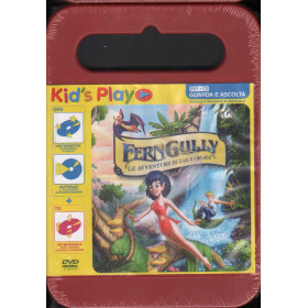 Ferngully - Le Avventure Di Zack E Crysta, Kid's Play DVD Bill Kroyer / Sigillato 8010312069987 Ferngully - Le Avventure Di Zack E Crysta, Kid's Play DVD Bill Kroyer / Sigillato 8010312069987