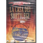 La Casa Dei Sortilegi DVD Umberto Lenzi / Sigillato 8009833028009