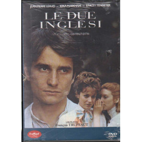 Le Due Inglesi DVD Francois Truffaut / Sigillato 8010312039706 Le Due Inglesi DVD Francois Truffaut / Sigillato 8010312039706