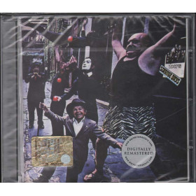 The Doors CD Strange Days / Elektra 7559-74014-2 Sigillato The Doors CD Strange Days Nuovo Sigillato 0075597401424