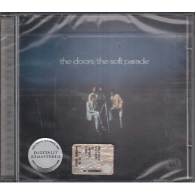 The Doors CD The Soft Parade / Elektra 7559-75005-2 Sigillato The Doors CD The Soft Parade Nuovo Sigillato 0075597500523