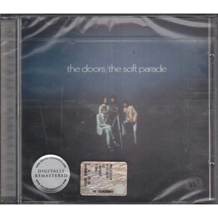 The Doors CD The Soft Parade Nuovo Sigillato 0075597500523