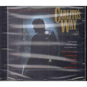 AA.VV. CD Carlito's Way OST Soundtrack / Epic Soundtrax – 474994 2 Sigillato AA.VV. CD Carlito's Way OST Soundtrack Sigillato 5099747499425