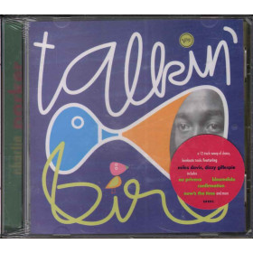 Charlie Parker CD Talkin Bird / Verve Records Sigillato 0731455985924 Charlie Parker  CD Talkin Bird  Nuovo Sigillato 0731455985924