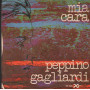 Peppino Gagliardi Vinile 7" 45 giri Fantasia / Mia Cara / PG Record – KB0001 Nuovo