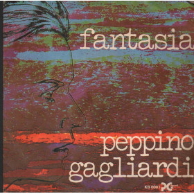 Peppino Gagliardi Vinile 7" 45 giri Fantasia / Mia Cara / PG Record – KB0001 Nuovo Peppino Gagliardi Vinile 7" 45 giri Fantasia / Mia Cara / PG Record – KB0001 Nuovo