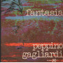 Peppino Gagliardi Vinile 7" 45 giri Fantasia / Mia Cara / PG Record – KB0001 Nuovo