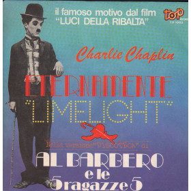 Al Barbero E Le 5 Ragazze Vinile 7" 45 giri Eternamente / Alla Mia Età Si Può Sbagliare Nuovo Al Barbero E Le 5 Ragazze Vinile 7" 45 giri Eternamente / Alla Mia Età Si Può Sbagliare Nuovo