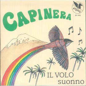 Capinera Vinile 7" 45 giri Il Volo / Periodica Records – SP 1003 Nuovo Capinera Vinile 7" 45 giri Il Volo / Periodica Records – SP 1003 Nuovo