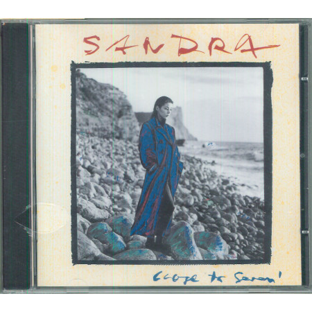 Sandra CD Close To Seven / Virgin – 262 576 Sigillato 5012981957629