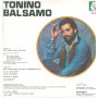 Tonino Balsamo 12" LP Vinile Sta Guagliona Mo Dda Futuribile FTR 1010 Sigillato