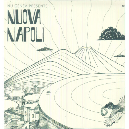 Nu Genea LP Vinile Nuova Napoli / NG Records – NG01 Sigillato