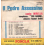 Mirella Con Il Trio Marino Vinile 7" 45 giri Il Padre Assassino / Fonola – 1871 Nuovo